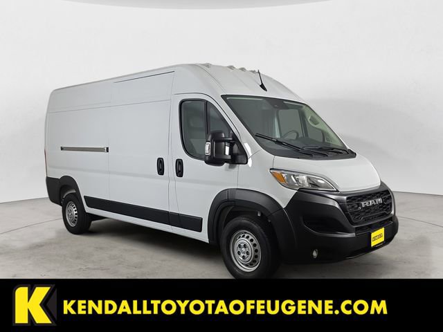 Used 2026 RAM ProMaster 2500 w/ Convenience Group FWD image 7