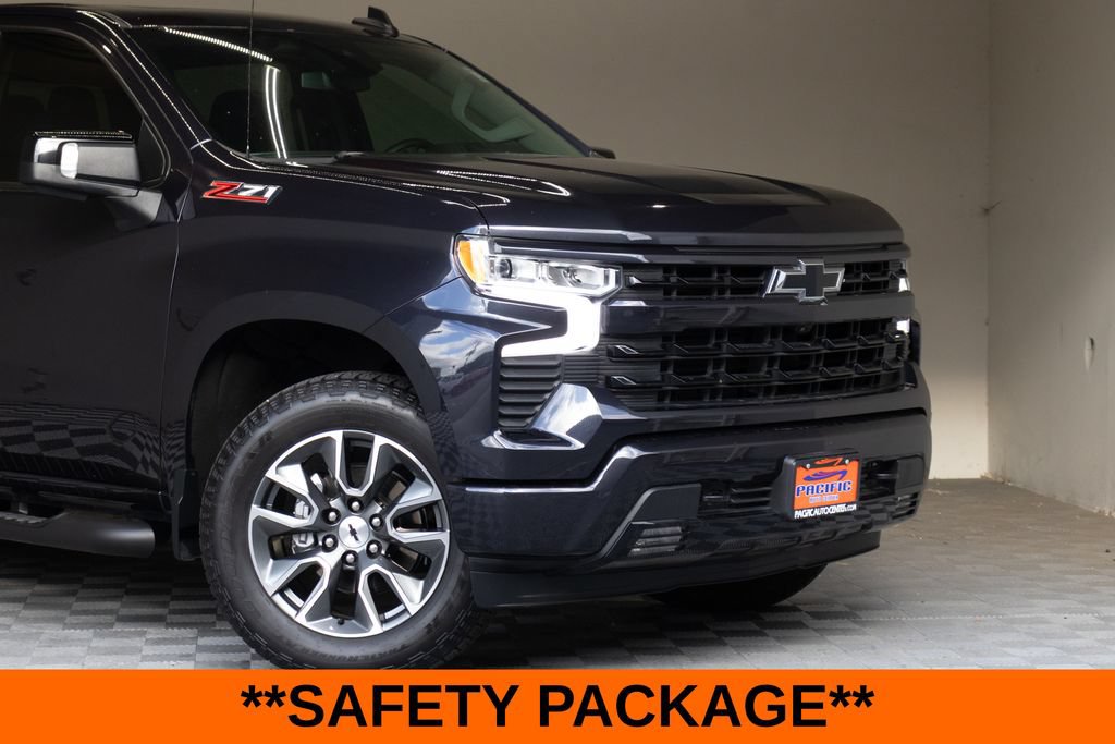 Used 2023 Chevrolet Silverado 1500 RST w/ All Star Edition Plus AWD/4WD image 3
