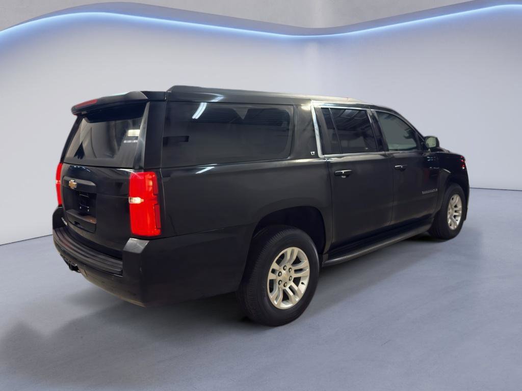 Used 2015 Chevrolet Suburban LT w/ Luxury Package image 7