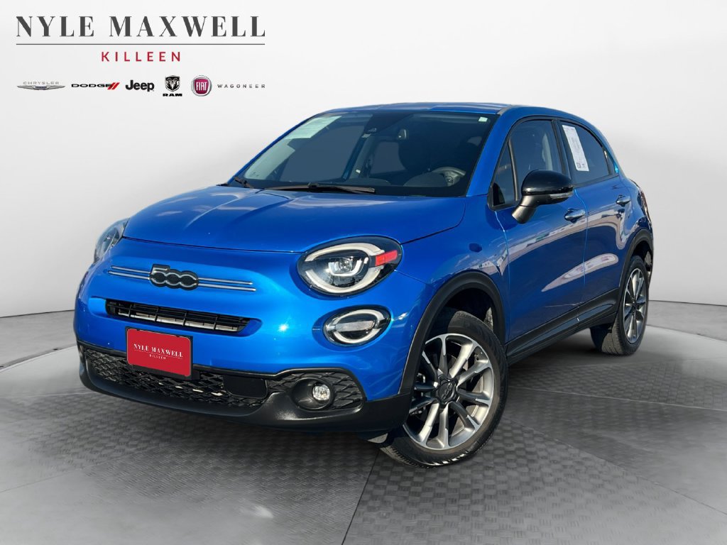 Used 2023 FIAT 500X Pop AWD/4WD image 1