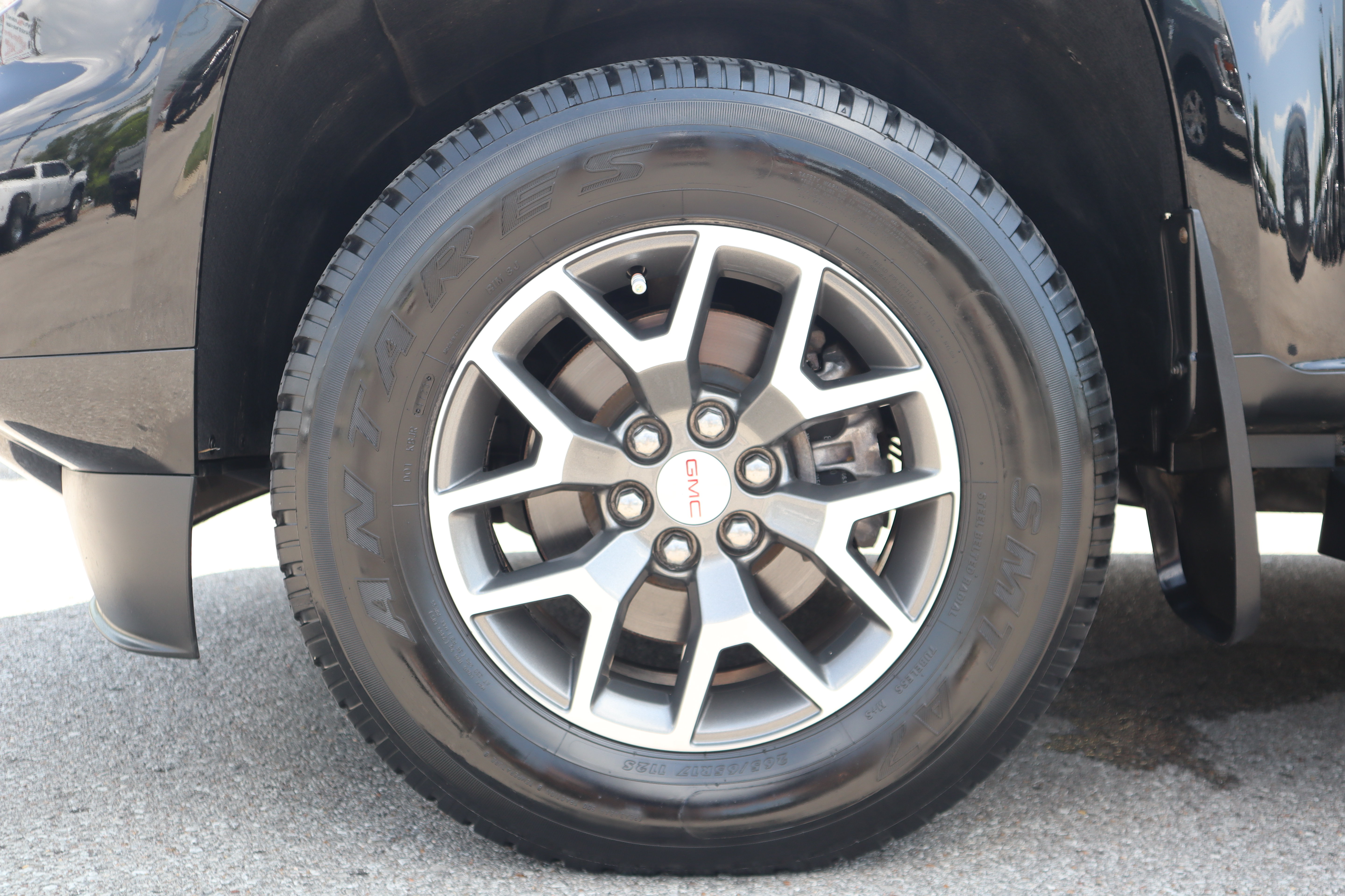 Used 2021 GMC Canyon AT4 AWD/4WD image 11
