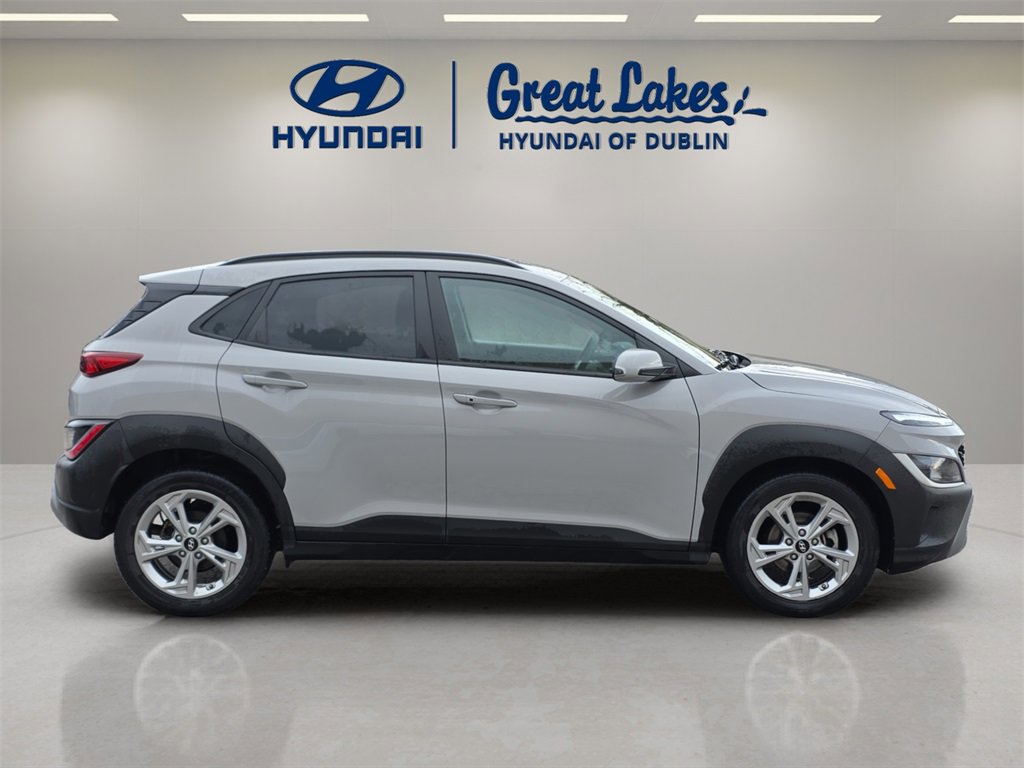 Certified 2023 Hyundai Kona SEL image 6