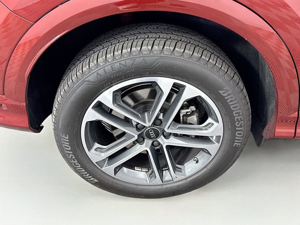 Certified 2025 Audi Q5 Premium Plus w/ Premium Plus image 33