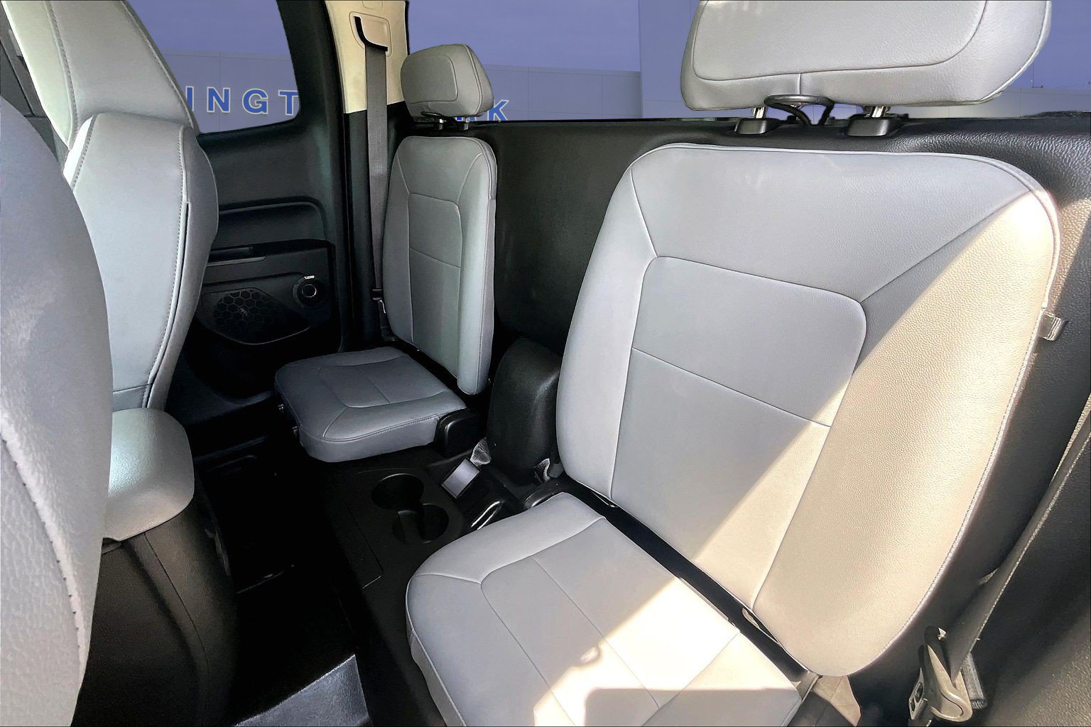 Used 2022 GMC Canyon Elevation Standard RWD image 23