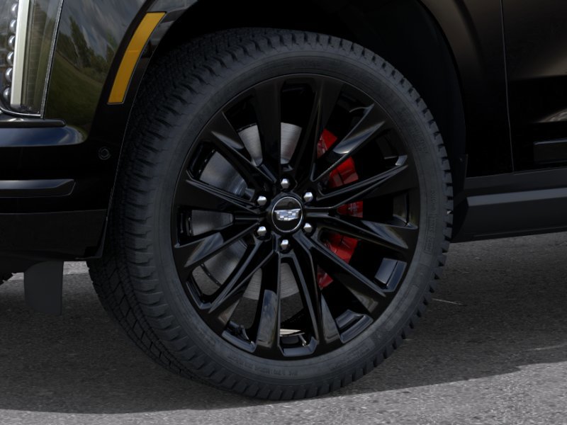 New 2026 Cadillac Escalade Platinum Sport AWD/4WD image 9