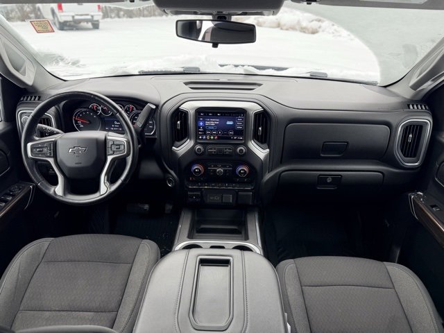 Used 2021 Chevrolet Silverado 1500 RST w/ All Star Edition Plus image 22