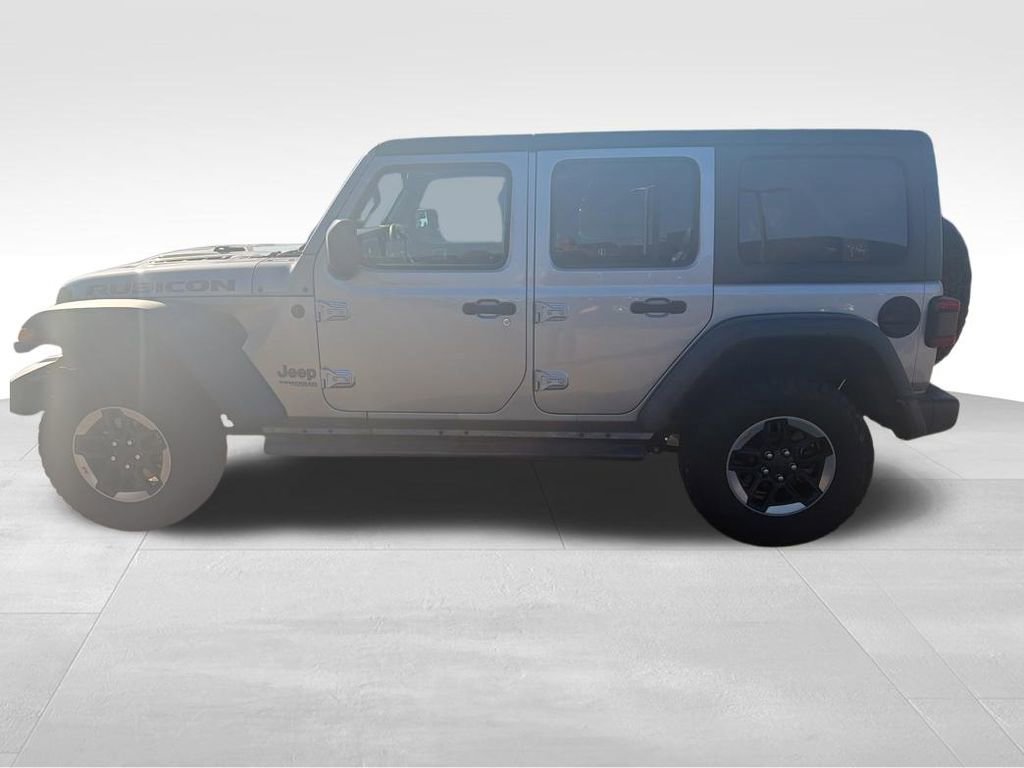 Used 2019 Jeep Wrangler Unlimited Rubicon image 8