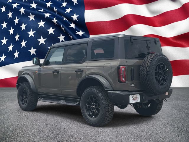 New 2026 Ford Bronco Badlands AWD/4WD image 15