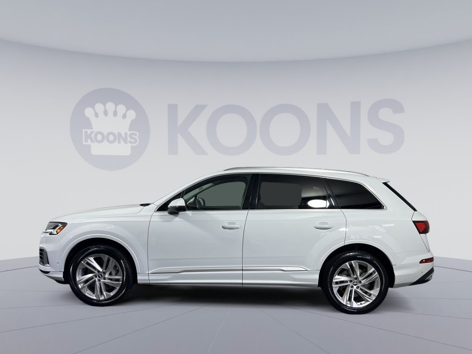 Used 2022 Audi Q7 2.0T Premium Plus w/ Premium Plus Package AWD/4WD image 7