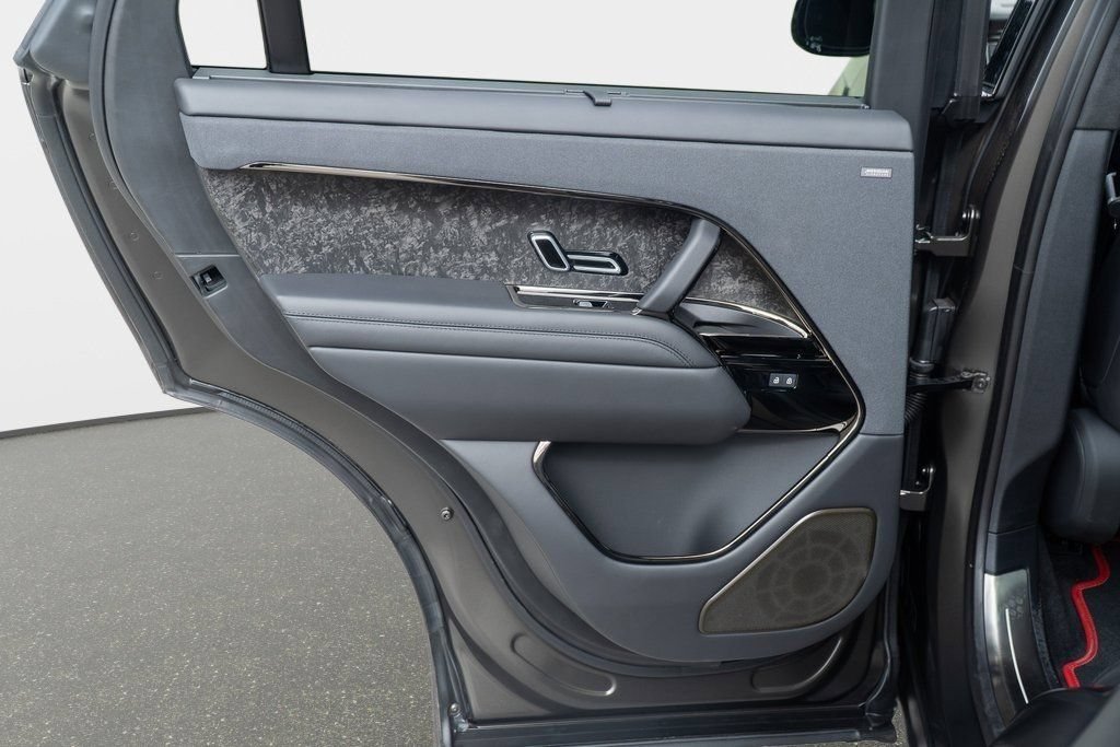 New 2025 Land Rover Range Rover Sport SV Edition Two AWD/4WD image 27