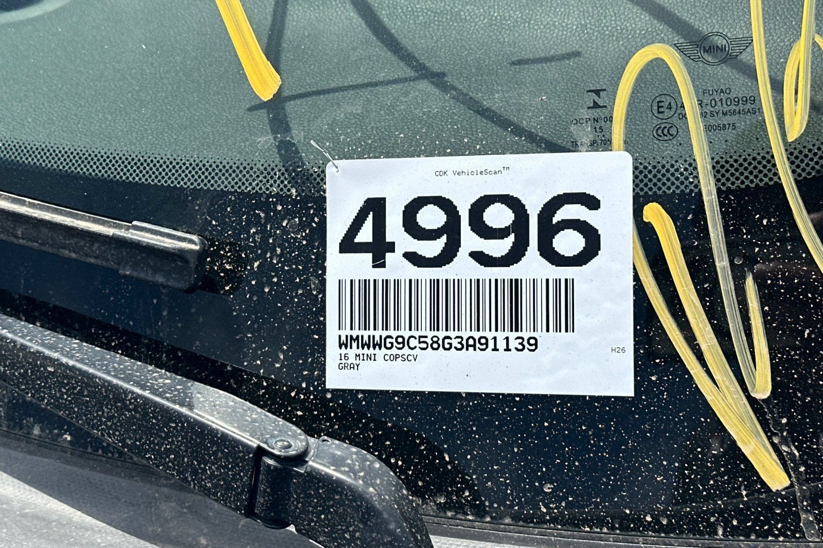 Used 2016 MINI Cooper S FWD image 3
