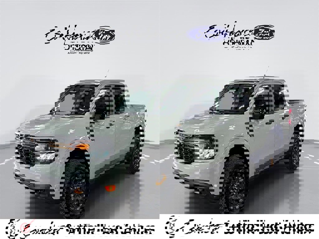 Used 2024 Ford Maverick Tremor w/ Tremor Off-Road Package