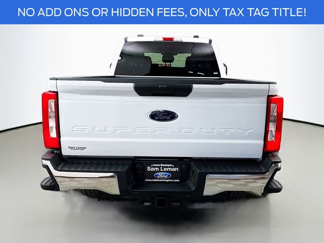 New 2026 Ford F250 XLT image 6