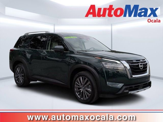 Used 2024 Nissan Pathfinder SL w/ SL Premium Package