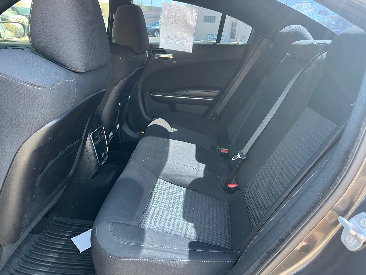 Used 2019 Dodge Charger R/T RWD image 13
