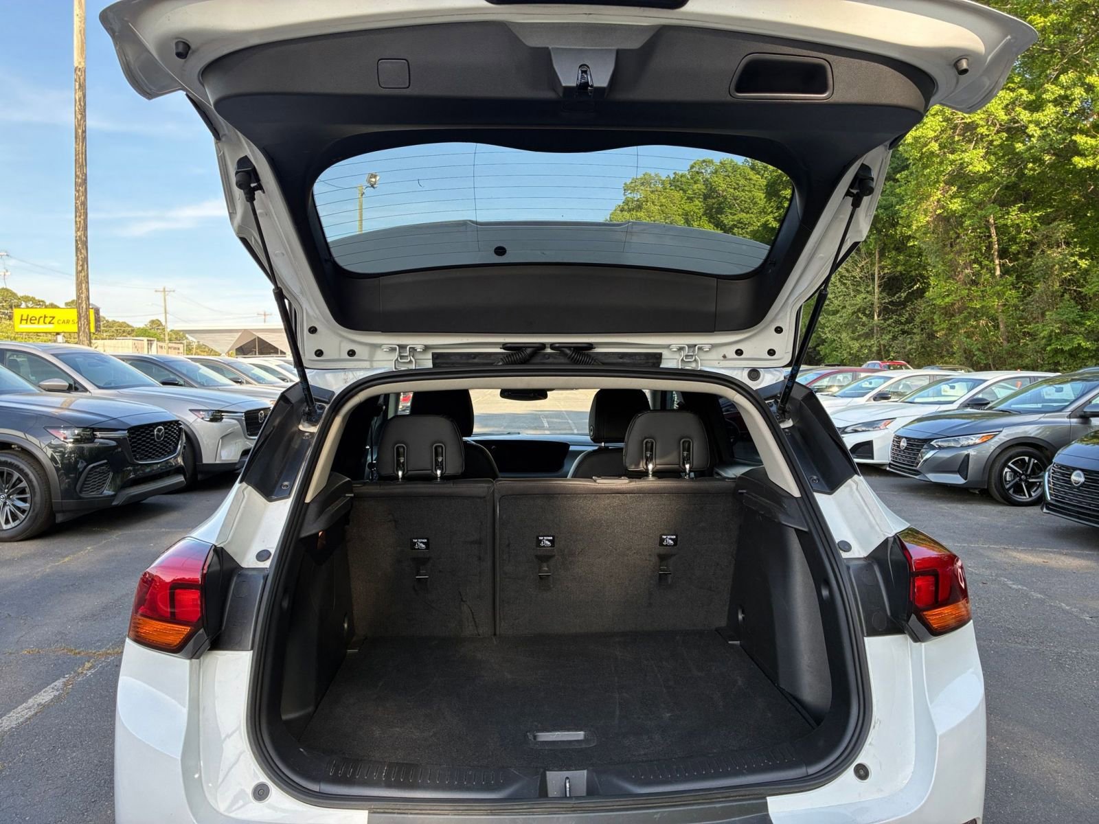 Used 2025 Buick Encore GX Preferred image 30