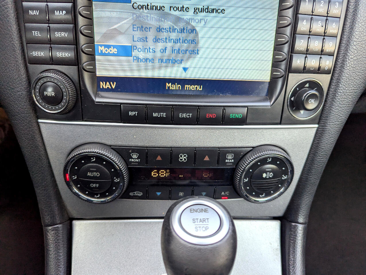 Used 2007 Mercedes-Benz CLK 63 AMG Cabriolet image 24