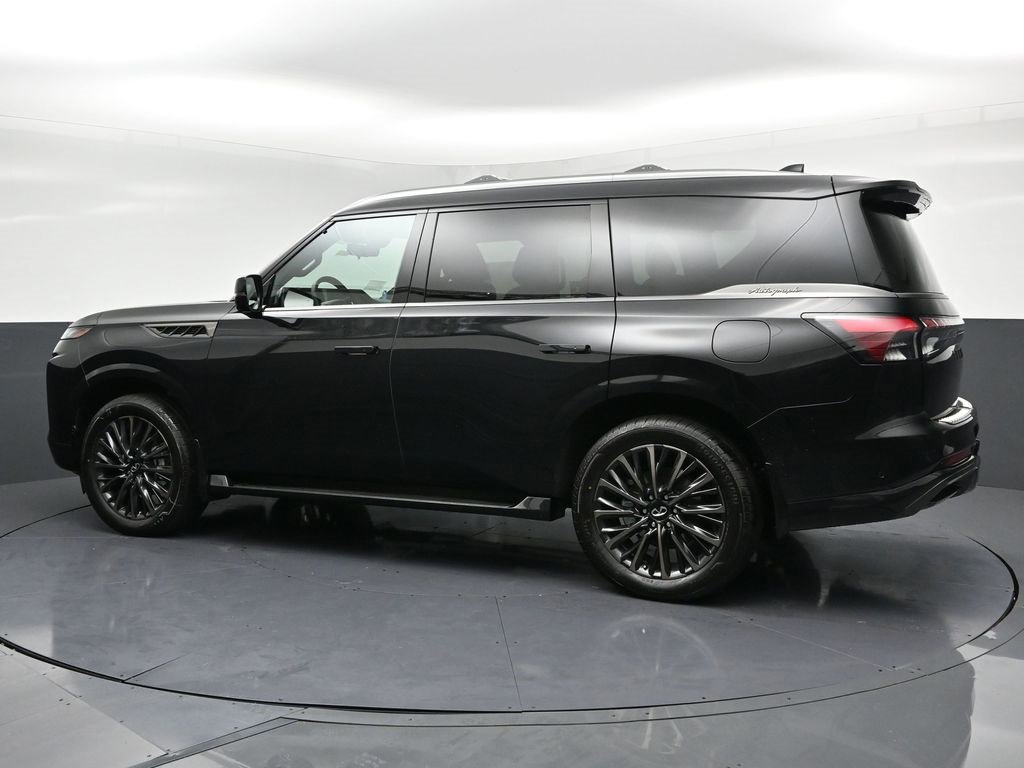 New 2026 INFINITI QX80 Autograph image 32