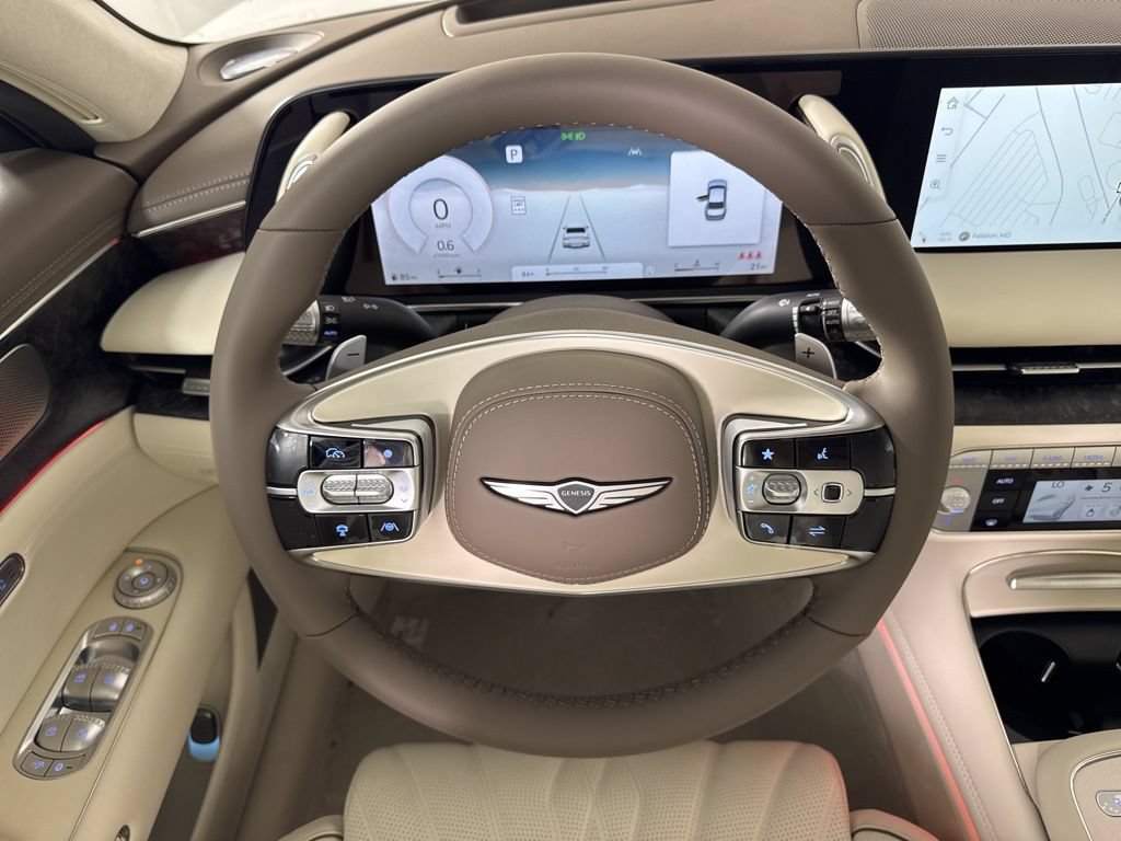 New 2026 Genesis G90 3.5T AWD/4WD image 23