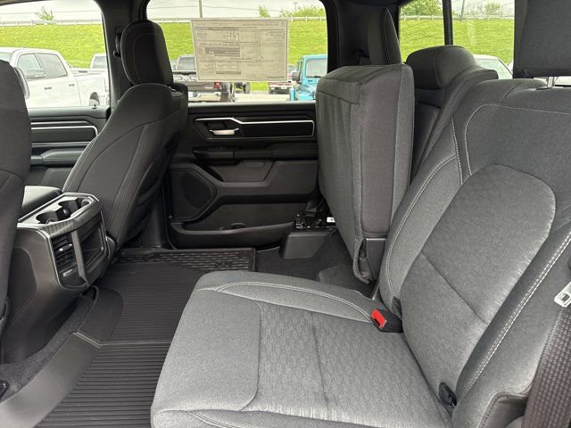 New 2026 RAM 1500 Big Horn AWD/4WD image 6