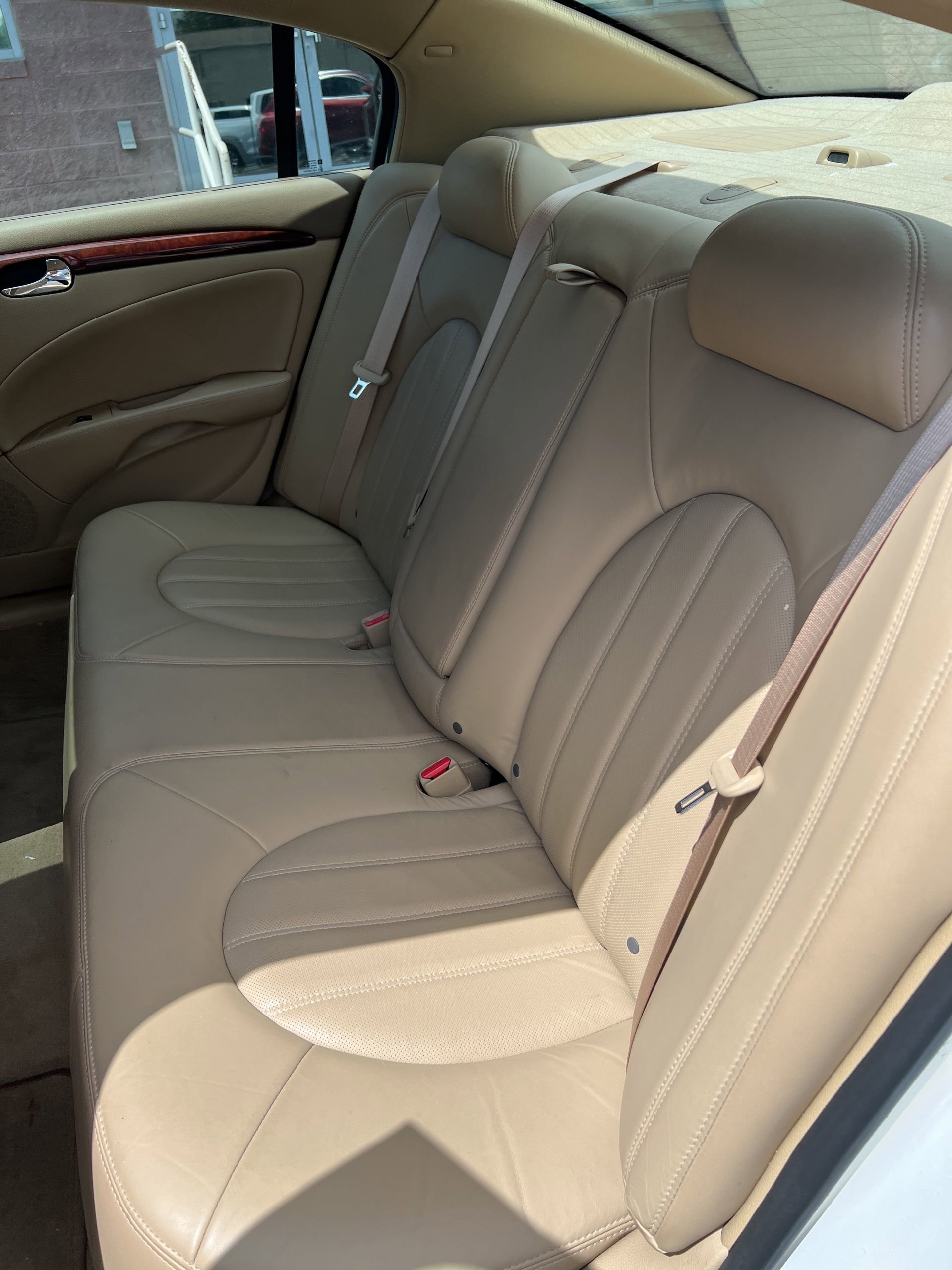 Used 2006 Buick Lucerne CXS w/ Driver Confidence Package FWD image 20