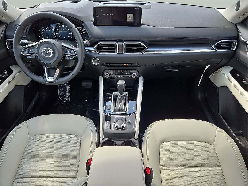 New 2025 MAZDA CX-5 AWD 2.5 S w/ Premium Plus Pkg image 15