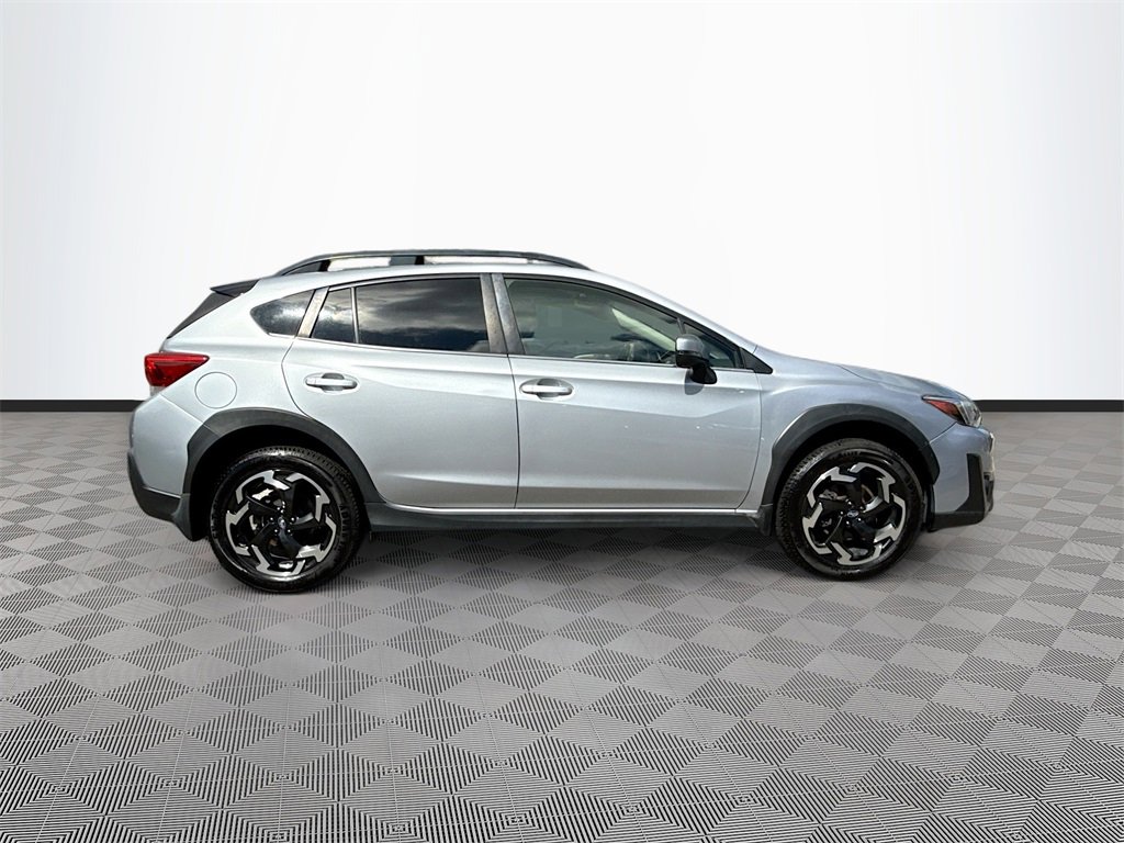 Used 2021 Subaru Crosstrek 2.5i Limited w/ Moonroof Package 1 image 5