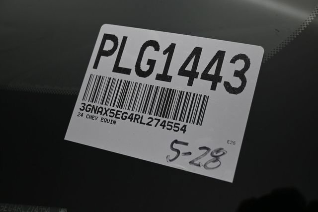 Used 2024 Chevrolet Equinox LS AWD/4WD image 49