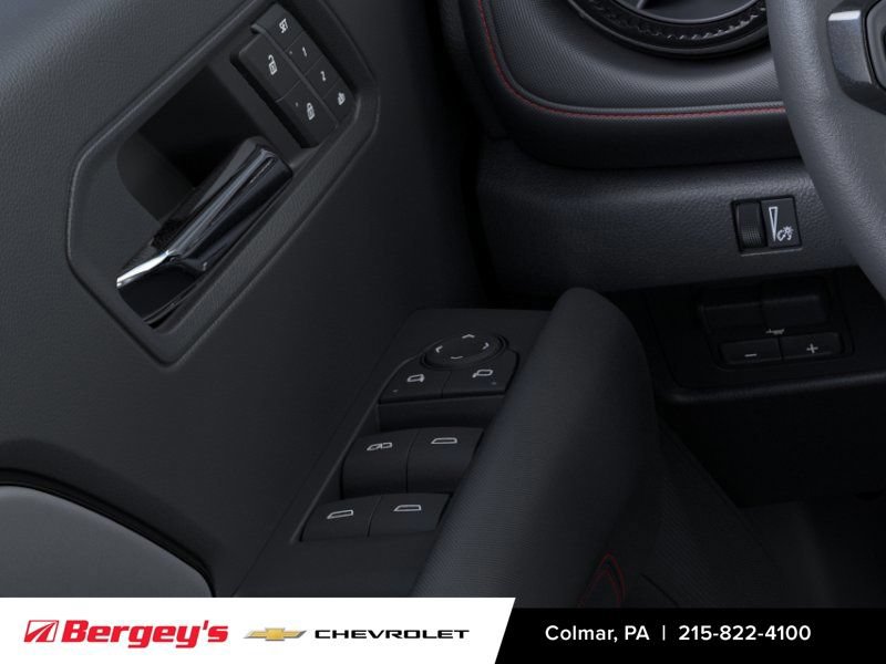 New 2026 Chevrolet Colorado Z71 w/ Midnight Edition AWD/4WD image 24