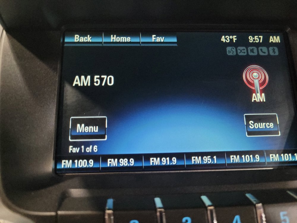 Used 2015 Chevrolet Equinox LT AWD/4WD image 25