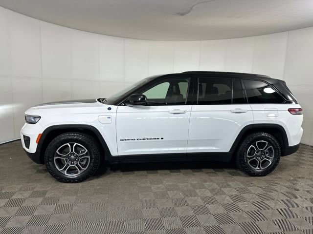 Used 2022 Jeep Grand Cherokee Trailhawk image 6