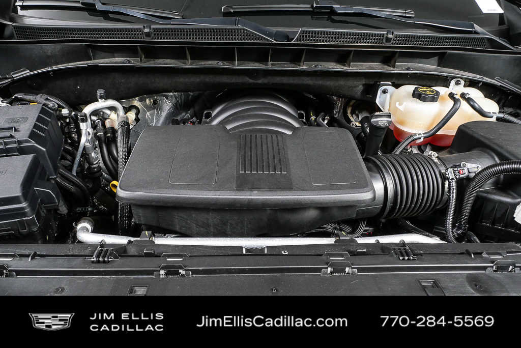 Used 2024 Cadillac Escalade Premium Luxury image 39