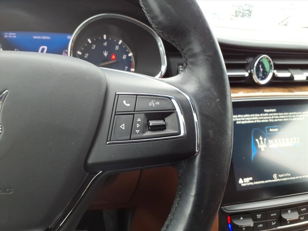 Used 2020 Maserati Quattroporte S Q4 image 18