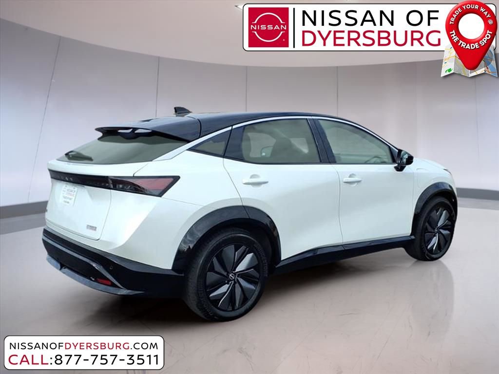 Used 2025 Nissan Ariya FWD image 3