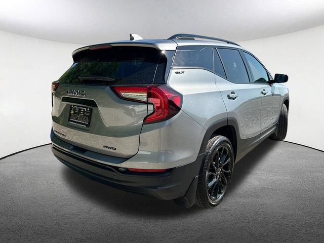 Used 2024 GMC Terrain SLT w/ Tech Package AWD/4WD image 14