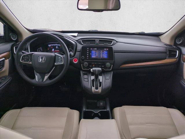 Used 2017 Honda CR-V Touring image 19