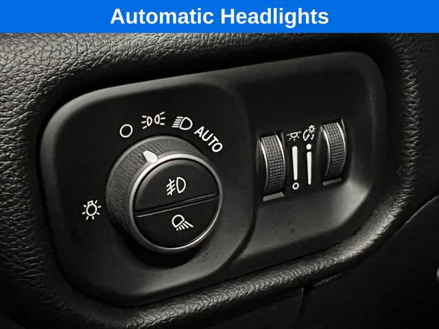 Used 2019 RAM 1500 Sport w/ Alpine Leather & Sound Group image 18