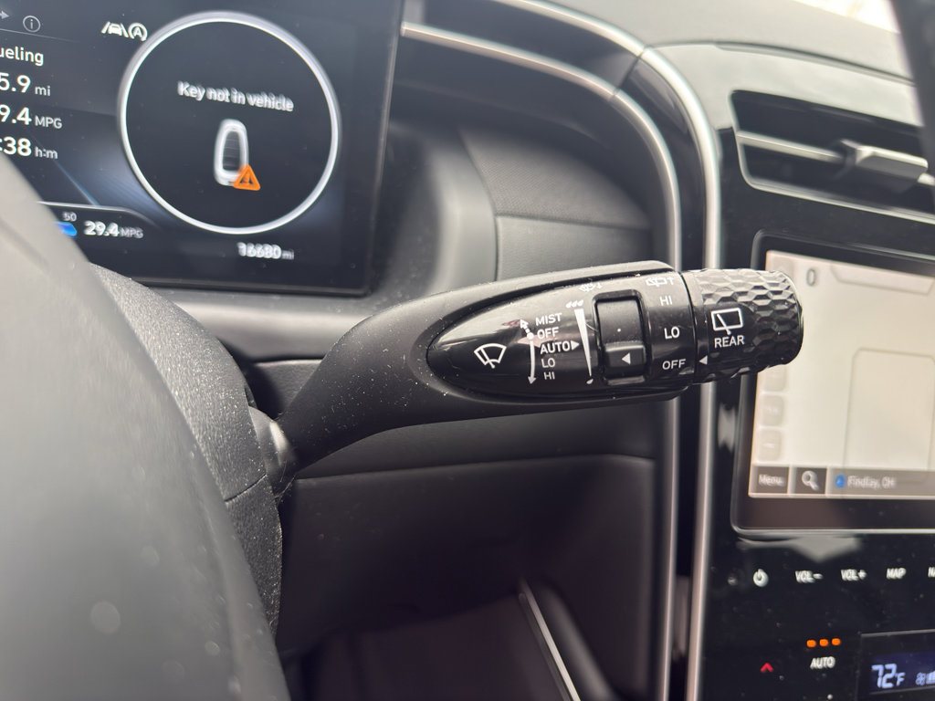 Certified 2023 Hyundai Tucson Limited AWD/4WD image 19