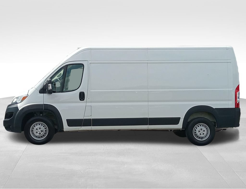 Used 2024 RAM ProMaster 2500 w/ Convenience Group FWD image 9
