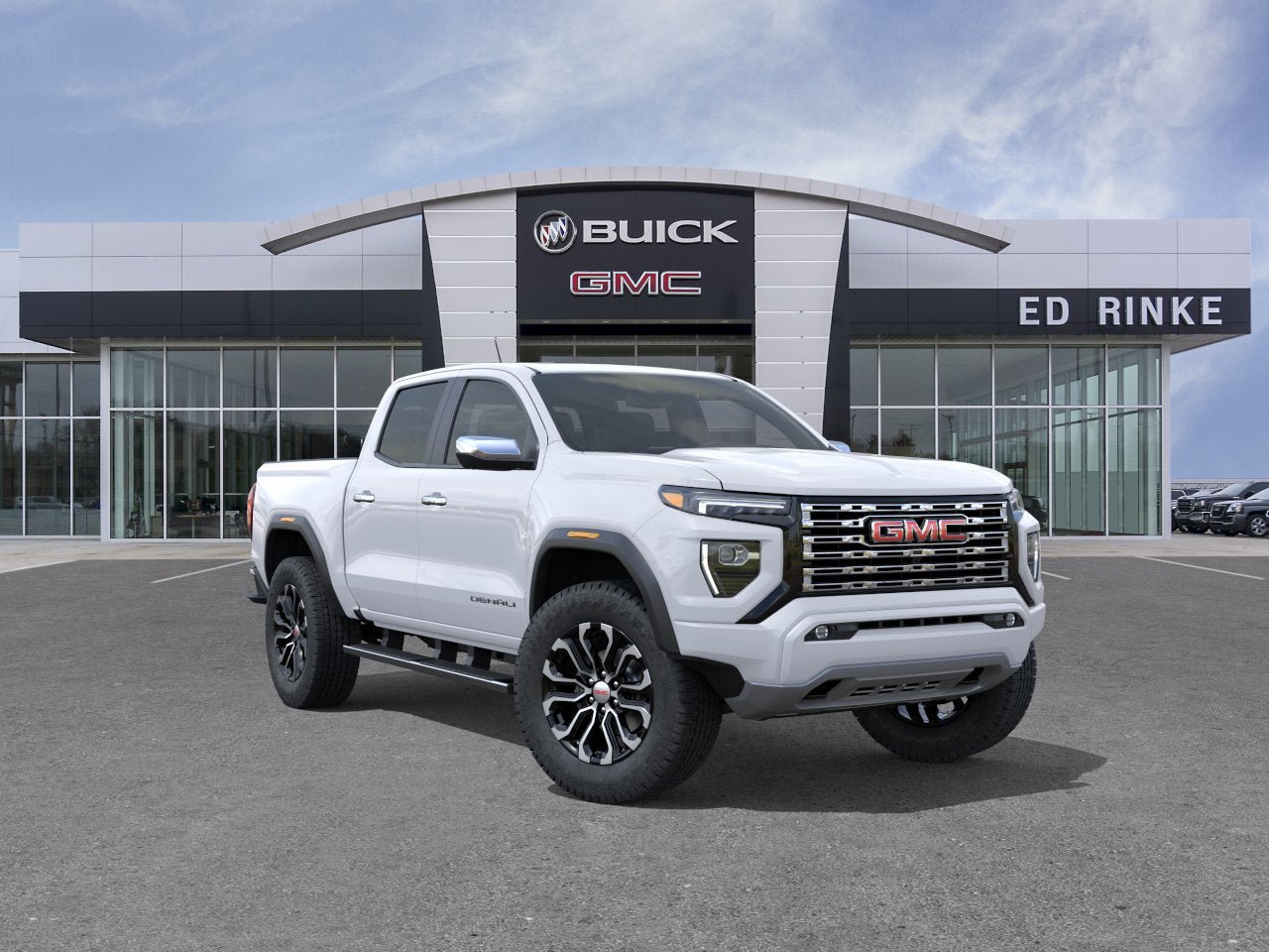 New 2026 GMC Canyon Denali AWD/4WD image 25