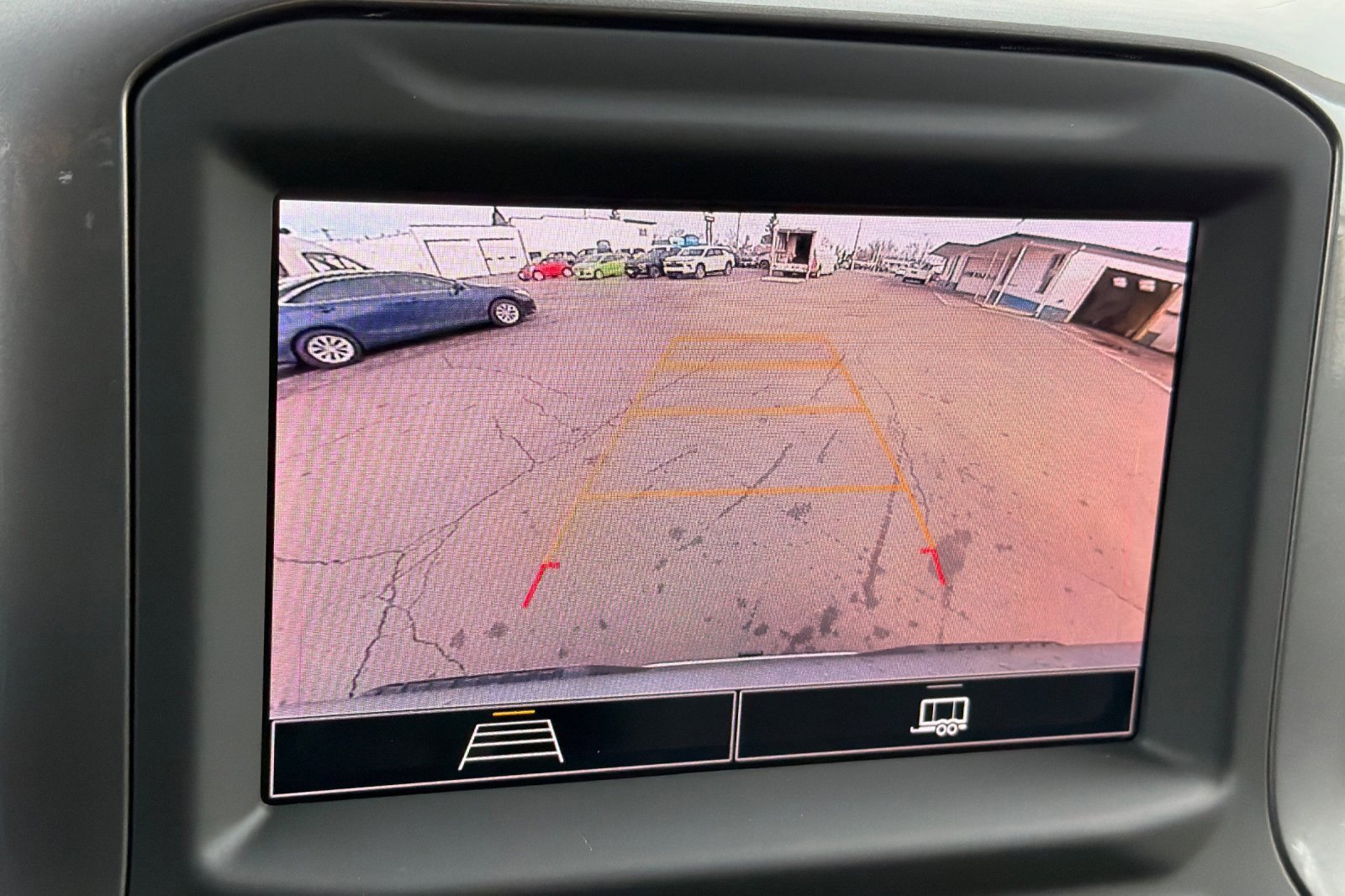 Used 2025 Chevrolet Silverado 1500 Custom w/ LPO, Dark Essentials Package image 15