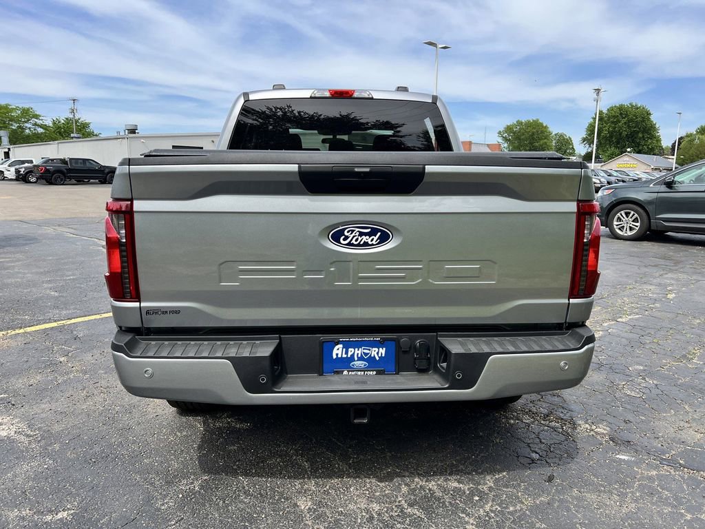 Certified 2025 Ford F150 STX w/ Equipment Group 200A AWD/4WD image 33