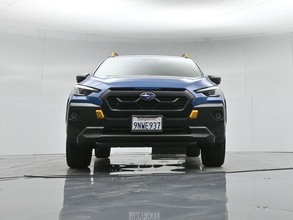 Used 2024 Subaru Crosstrek 2.5i Wilderness w/ Crosstrek Mirror Package image 47