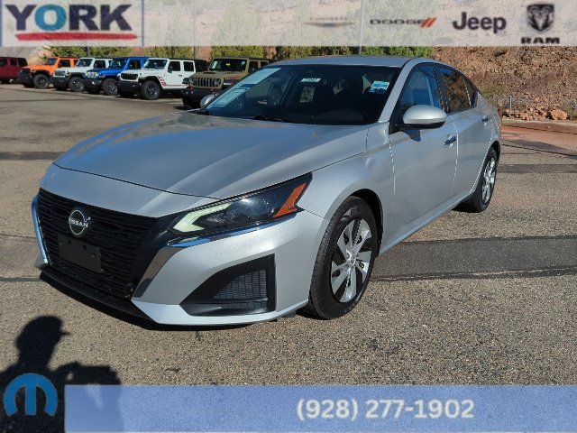 Used 2023 Nissan Altima 2.5 S