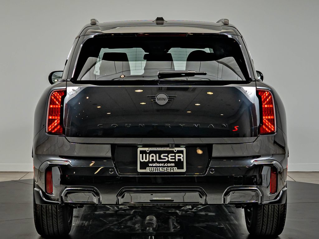 New 2027 MINI Cooper Countryman S AWD/4WD image 6