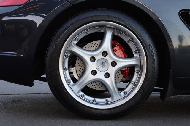 Used 2006 Porsche Cayman S image 51