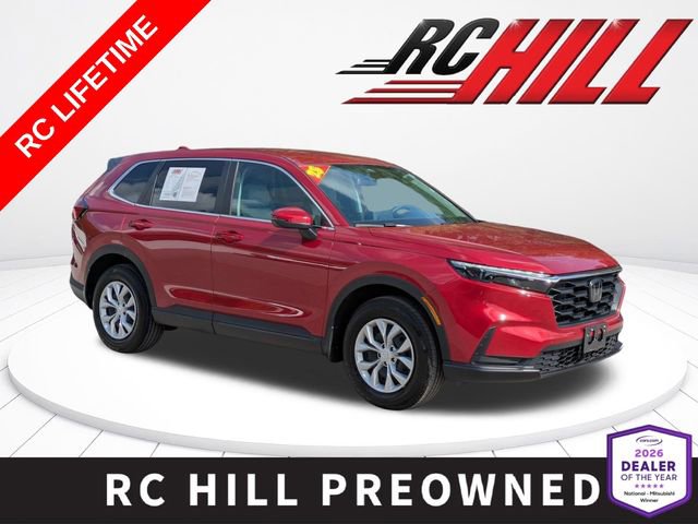 Used 2025 Honda CR-V LX