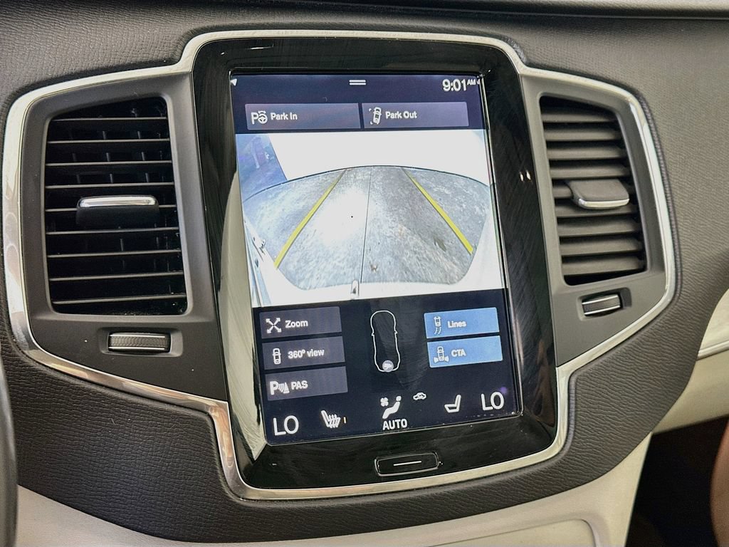 Used 2018 Volvo XC90 T6 Momentum w/ Convenience Package AWD/4WD image 20