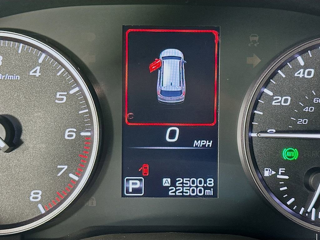 Used 2025 Subaru Ascent Onyx Edition w/ Onyx Package image 12