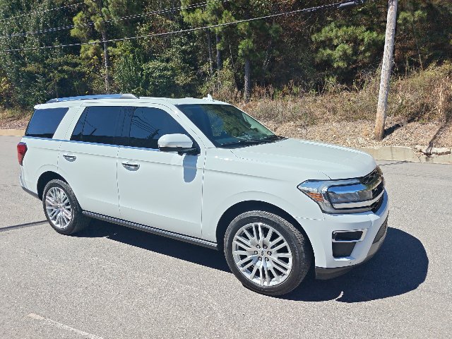 Used 2024 Ford Expedition Limited